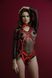 Збруя жіноча Feral Feelings Body Harness Red