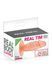 Фалоімітатор Real Body &mdash; Real Tim Flash, TPE, діаметр 3,4 см