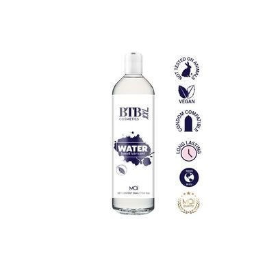 Змазка на водній основі BTB (250 мл)