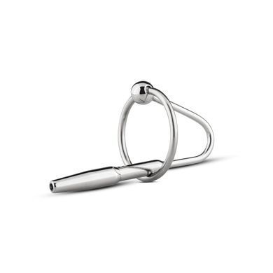Уретральний стимулятор Sinner Gear Unbendable &ndash; Sperm Stopper Hollow Ring, 1 кільце