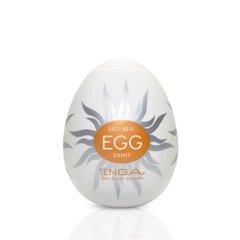 Мастурбатор яйце Tenga Egg Shiny (Сонячний)