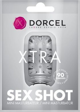 Покет-мастурбатор Dorcel Sex Shot Xtra