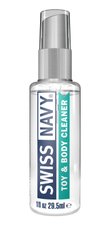 Засіб для чищення Swiss Navy Toy & Body Cleaner 29,5 мл