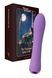 Вибратор с подогревом FairyGasm WowGenie violet, подогрев до 42 &deg;C