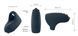 Вібратор на палець Dorcel MAGIC FINGER Black перезаряджуваний, 3 режими роботи