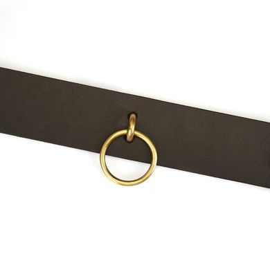 Ошейник с поводком Liebe Seele Samurai Collar and Leash