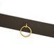Ошейник с поводком Liebe Seele Samurai Collar and Leash