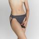 Трусики для страпона Strap-On-Me HARNAIS LINGERIE UNIQUE, One Size, серые