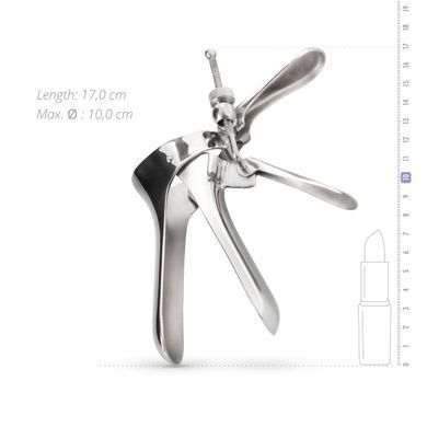 Вагінальний розширювач спекулум Sinner Gear Unbendable &ndash; Large Cusco Vaginal speculum