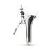 Вагінальний розширювач спекулум Sinner Gear Unbendable &ndash; Large Cusco Vaginal speculum