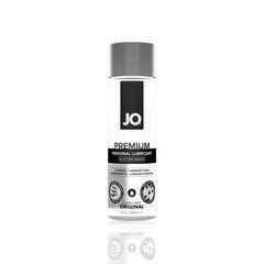 Лубрикант на силіконовій основі JO PREMIUM &mdash; ORIGINAL (240 мл) без консервантів