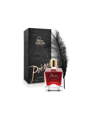 Фарба для тіла Bijoux Indiscrets Poême – Wild Strawberry