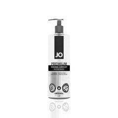 Лубрикант на силіконовій основі JO PREMIUM &mdash; ORIGINAL (480 мл) без консервантів