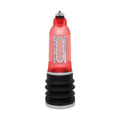 Гідропомпа Bathmate Hydromax 5 Red (X20), для члена довжиною від 7,5 до 12,5 см, діаметр до 4,5 см