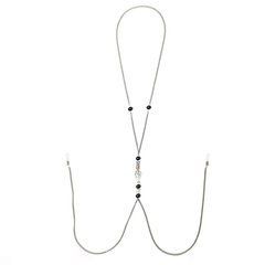 Прикраса для сосків Art of Sex - Nipple Clamps Arrow, колір чорний
