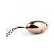 Віброяйце з пультом керування Rosy Gold &ndash; Nouveau Vibrating Egg