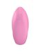 Вібратор на палець Satisfyer Love Riot Pink, 12 варіантів використання