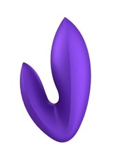 Вибратор на палец Satisfyer Love Riot Purple, 12 вариантов использования