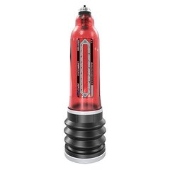 Гідропомпа Bathmate Hydromax 7 Red (X30), для члена довжиною від 12,5 до 18 см, діаметр до 5 см