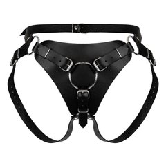 Трусики для страпона Feral Feelings Strap-on Harness Black