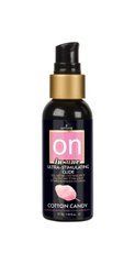 Збуджувальна змазка на гібридній основі Sensuva Ultra-Stimulating On Insane Cotton Candy (57 мл)