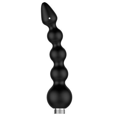 Набор анальных насадок для душа Nexus ADVANCED Shower Douche Duo Kit &ndash; Black, 2 шт
