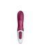 Смарт вібратор кролик із підігрівом Satisfyer Hot Bunny