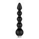 Набор анальных насадок для душа Nexus ADVANCED Shower Douche Duo Kit &ndash; Black, 2 шт