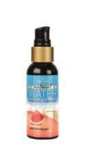 Змазка на водній основі Sensuva Natural Water-Based Watermelon (57мл) без гліцерину та парабенів