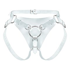 Трусики для страпона Feral Feelings Strap-on Harness White