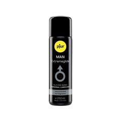 Густа силіконова змазка pjur MAN Premium Extremeglide 250 мл із тривалим ефектом, економна