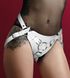 Трусики для страпона Feral Feelings Strap-on Harness White