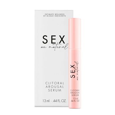 Збуджувальна сироватка для клітора Bijoux Indiscrets Sex au Naturel — Clitorale Arousal Serum