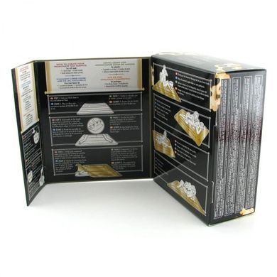 Гель для NURU масажу Shunga Oriental Body-to-Body &ndash; Melon Mango (2 x 225 мл) плюс простирадло