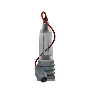 Гідропомпа Bathmate HydroXtreme 9 (X40), для члена довжиною від 18 до 23 см, діаметр до 5,5 см