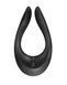 Вібратор для пар Satisfyer Endless Joy Black, 3 незалежні мотори, багатофункціональний