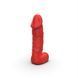Свеча в виде члена Чистий Кайф LARGE Red