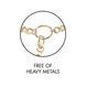 Чокер Bijoux Indiscrets MAZE &ndash; Wide Chocker Black