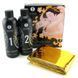 Гель для NURU масажу Shunga Oriental Body-to-Body &ndash; Melon Mango (2 x 225 мл) плюс простирадло