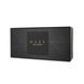 Чокер Bijoux Indiscrets MAZE &ndash; Wide Chocker Black