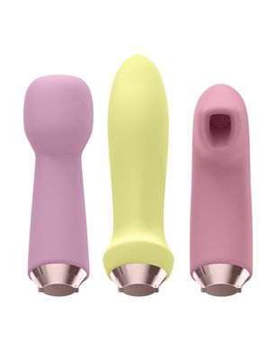 Подарочный набор секс-игрушек Satisfyer Marvelous Four