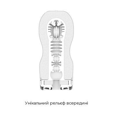 Мастурбатор Tenga Deep Throat (Original Vacuum) Cup (глибоке горло) Strong із вакуумною стимуляцією