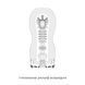 Мастурбатор Tenga Deep Throat (Original Vacuum) Cup (глибоке горло) Strong із вакуумною стимуляцією