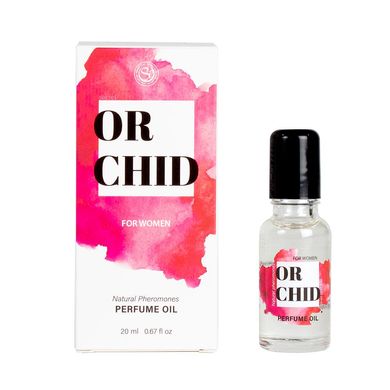 Жіночий парфюм з феромонами ORCHID - PERFUME OIL