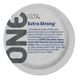 Презерватив ONE Extra Strong, 1 шт, розширена форма, зі змазкою, підходить для анального сексу