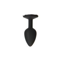 Анальная пробка BMS Roses Til&rsquo; Dawn Silicone Anal Plug Small