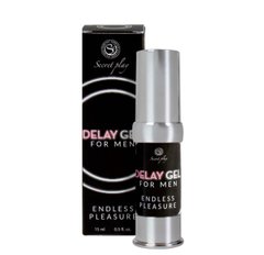 Пролонгатор ENDLESS PLEASURE - DELAY GEL FOR MEN