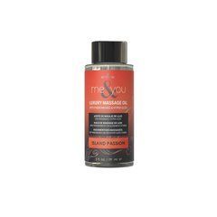 Массажное масло Sensuva Me&You - Island Passion (Wild Passion Fruit & Island Guava) 59 мл