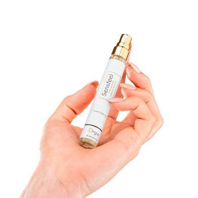 Женские духи с феромонами Orgie &ndash; Sensfeel for Woman Travel Size (10 мл), цветочно-фруктовый аромат