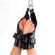 Поручі для підвісу Art of Sex – Fetish Hand Cuffs For Suspension, натуральна шкіра